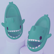 Load image into Gallery viewer, Shark Slippers
